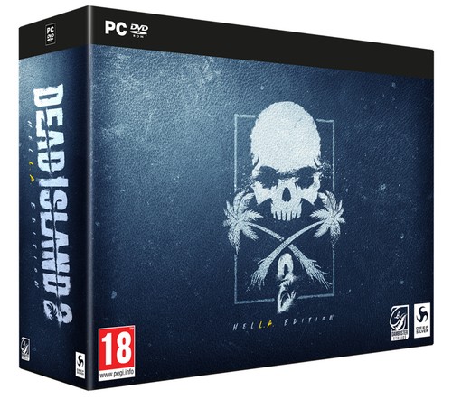 Dead Island 2 HELL-A Collector's Edition PEGI AT UNCUT PAL NEW &SEALED VGA WATA - Picture 2 of 29