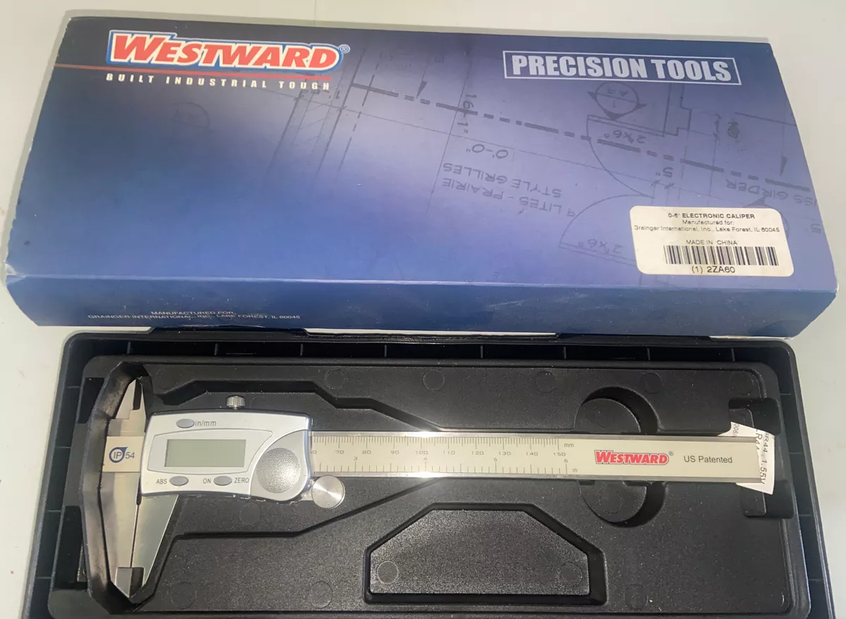 Westward 2024 vernier caliper