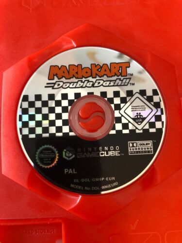 MARIO KART DOUBLE DASH. NINTENDO GAMECUBE. PAL ESPAÑA - Foto 4 di 5