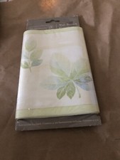 Home Trends Cenefa Yellow Green Leaf Decorative WallPaper Wall Border