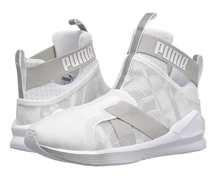 PUMA Women's Fierce Strap Swan Cross-Trainer shoes shoes shoes size 7.5 49e1a8 PUMA Women's Fierce Strap Swan Cross-Trainer shoes shoes shoes size 7.5 49e1a8