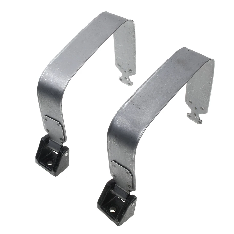 2X Fuel Tank Straps for Chevrolet Silverado 2500 HD 2011-2020 3500 HD GMC Sierra - Image 4 of 4