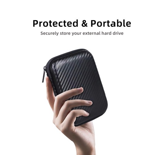 RGB 2TB External Solid State Disk USB 3.1 TypeC Shockproof Portable 1000MB/s - Picture 7 of 11