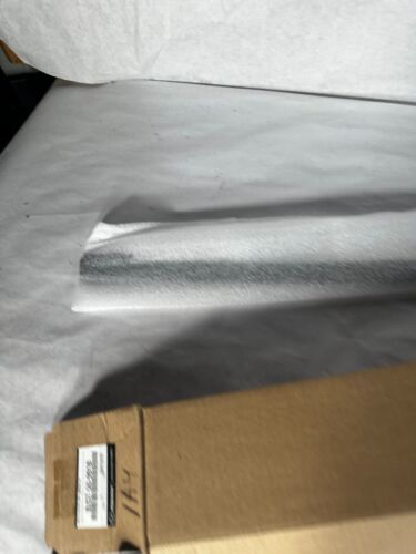 2014 - 2018 Mazda 3 Rear Right Upper Molding Window Door Sash BJS7-50-991B NEW - Picture 4 of 7