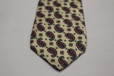 KUPPENHEIMER - SHORT 55.5" - VINTAGE - MADE IN USA - ALL SILK NECK TIE 