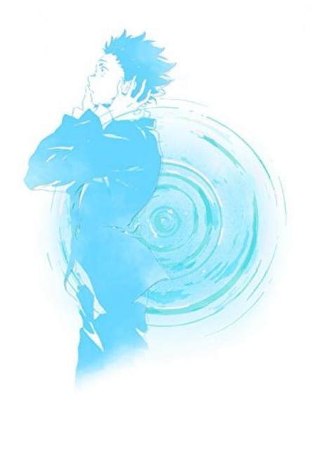Movie "Shape of the Voice" Blu-ray Initial Limited Edition japan