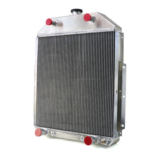 3 Row Radiator For 1942-1952 1949 Ford F1 F2 F3 Pickup Flat Head configuration - Picture 3 of 11
