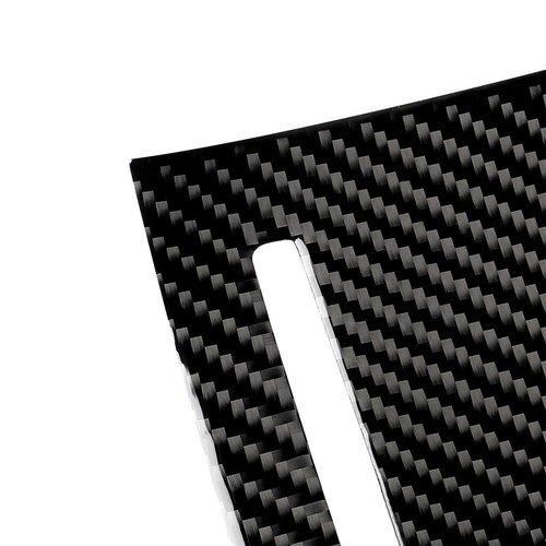 Suitable for Tesla ModelX Carbon Fiber Center Console Armrest Box Panel - Picture 5 of 10