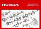 GENUINE HONDA TRANSMISSION GEARBOX BEARINGS SET HONDA S2000 AP1 AP2 F20C F22C