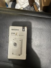 Honeywell Resideo 270R Hardwired Hold-Up Switch