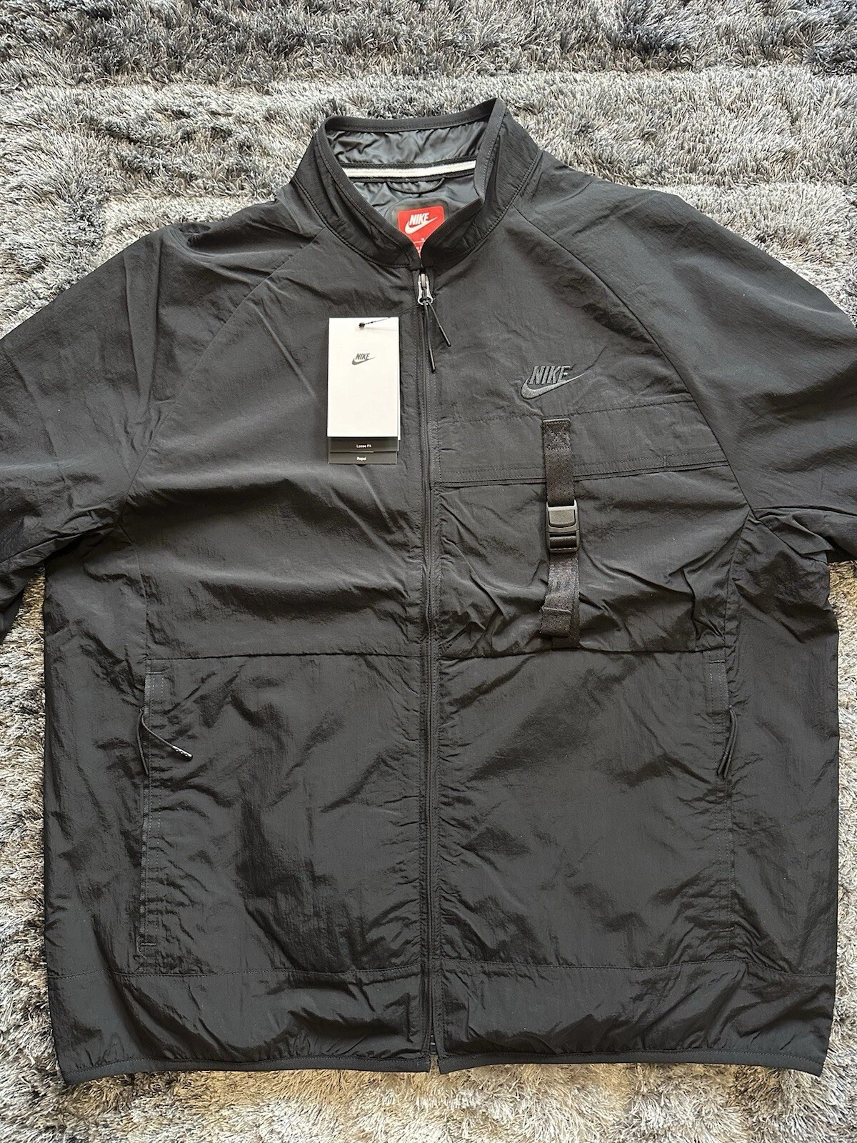 Nike Windbreaker Jacket