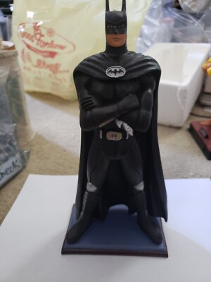 New Marvel Batman  Action Figure  With Stand. 9 Inches Tall 