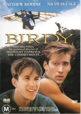 Birdy (DVD, 1984) Nicolas Cage, Matthew Modine -very good condition dvd region 4