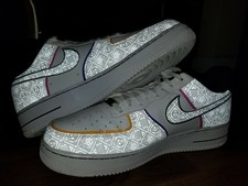 nike air force 1 low day of the dead