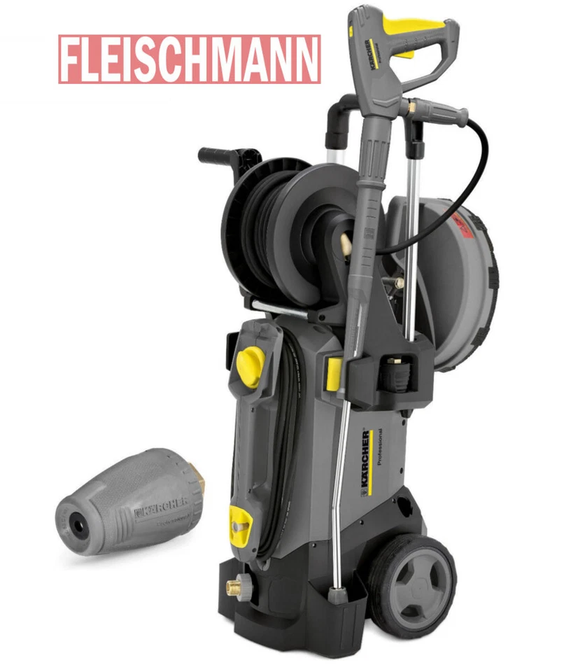 Kärcher Hochdruckreiniger HD 5/15 CX Plus+ FR Classic Easy Star 1.520-934.0