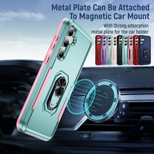 Heavy Duty Shockproof Stand Phone Case Cover For Samsung Galaxy A36 A06 A35 A57