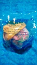 McDonalds Smurfs The Lost Village #2 Happy Meal Toy in Sealed Bag