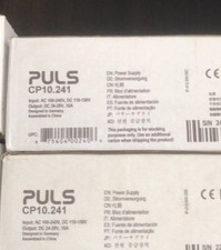 Newest In Stock With Box PULS CP10.241 Power Supply