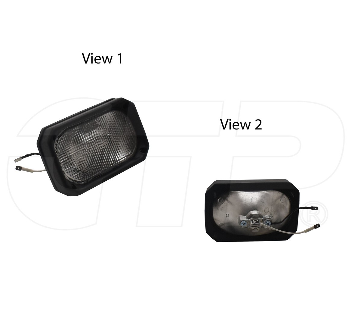 1058069 Lamp Group Fits Caterpillar 416C 416D 420D 424D 426C