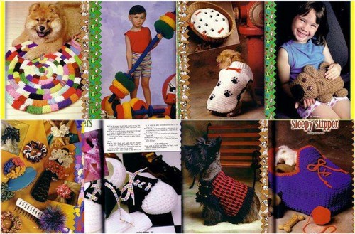 NEW ANNIE'S QUICK & EASY PROJECTS 60 DESIGNS 160 PG HB - Picture 11 of 12