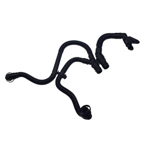 Crankcase Breather Vent Hose Assembly For Audi A4 A6 Quattro 3.2 V6 06E103217K - Picture 11 of 12
