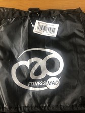 Fitness Mad Exercise Resistance Training Parachute For Running/Football UK