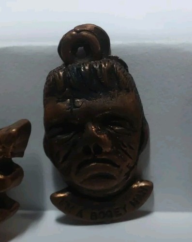 VINT Gumball Charms Copper Clad Lot - Picture 4 of 6
