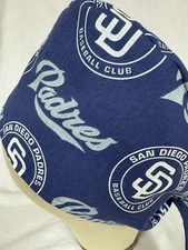 Men/Women Surgical Scrub Cap Lined San Diego  Very Cool
