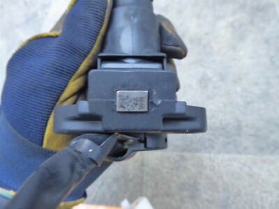 1985 Kawasaki Ninja ZX600 K659-1. lock set ignition switch NO KEY