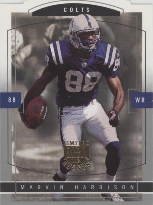2003 Skybox L.E. Marvin Harrison #37 - 1 of 2