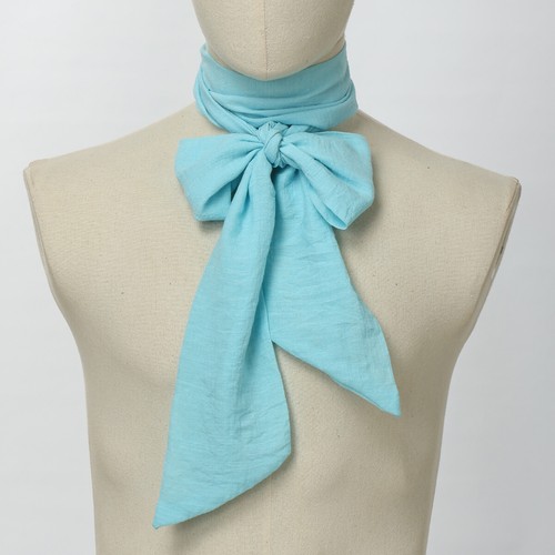 Victorian Mens Cravat Renaissance Neckerchief Ascot Tie for Regency costume - Picture 24 of 24
