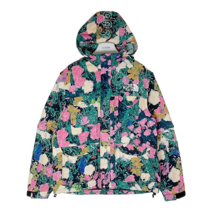 Supreme × THE NORTH FACE NP02205I 22SS TG VESTE CONVERTIBLE IMPRIMÉ FLORAL Occasion