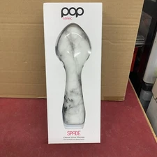 New Pop Sonic Spade Face & Neck Sonic Beauty Device Cleanse. Infuse. Massage
