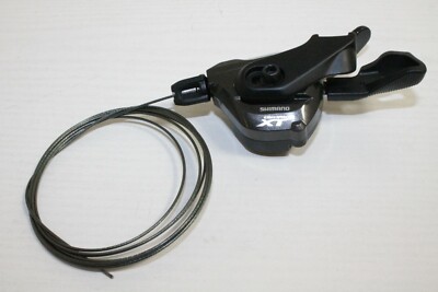 Shimano XT Schalthebel SL-M8000 (links), I-spec B, 2/3-fach  