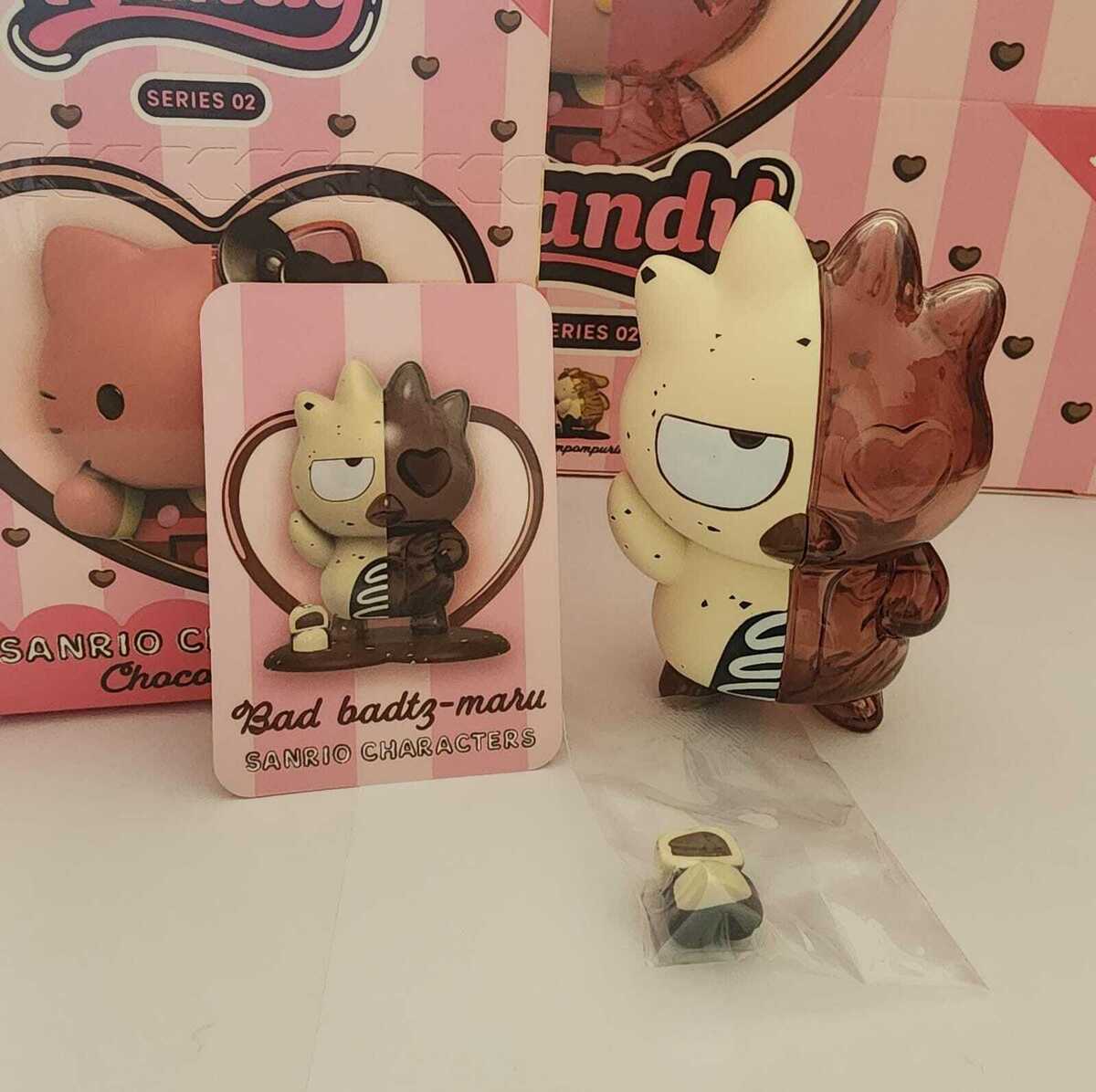 Kandy x Sanrio ft. Jason Freeny Series 02 (Choco Edition)