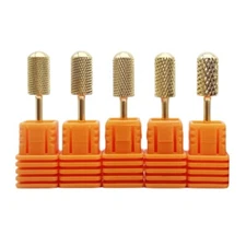 Manicure Tool Nail Drill Bit Electric Nail Machine for Grinding Carving Trimming