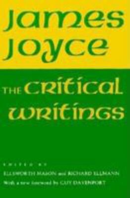 The Critical Writings of James Joyce by James Joyce, Good Book