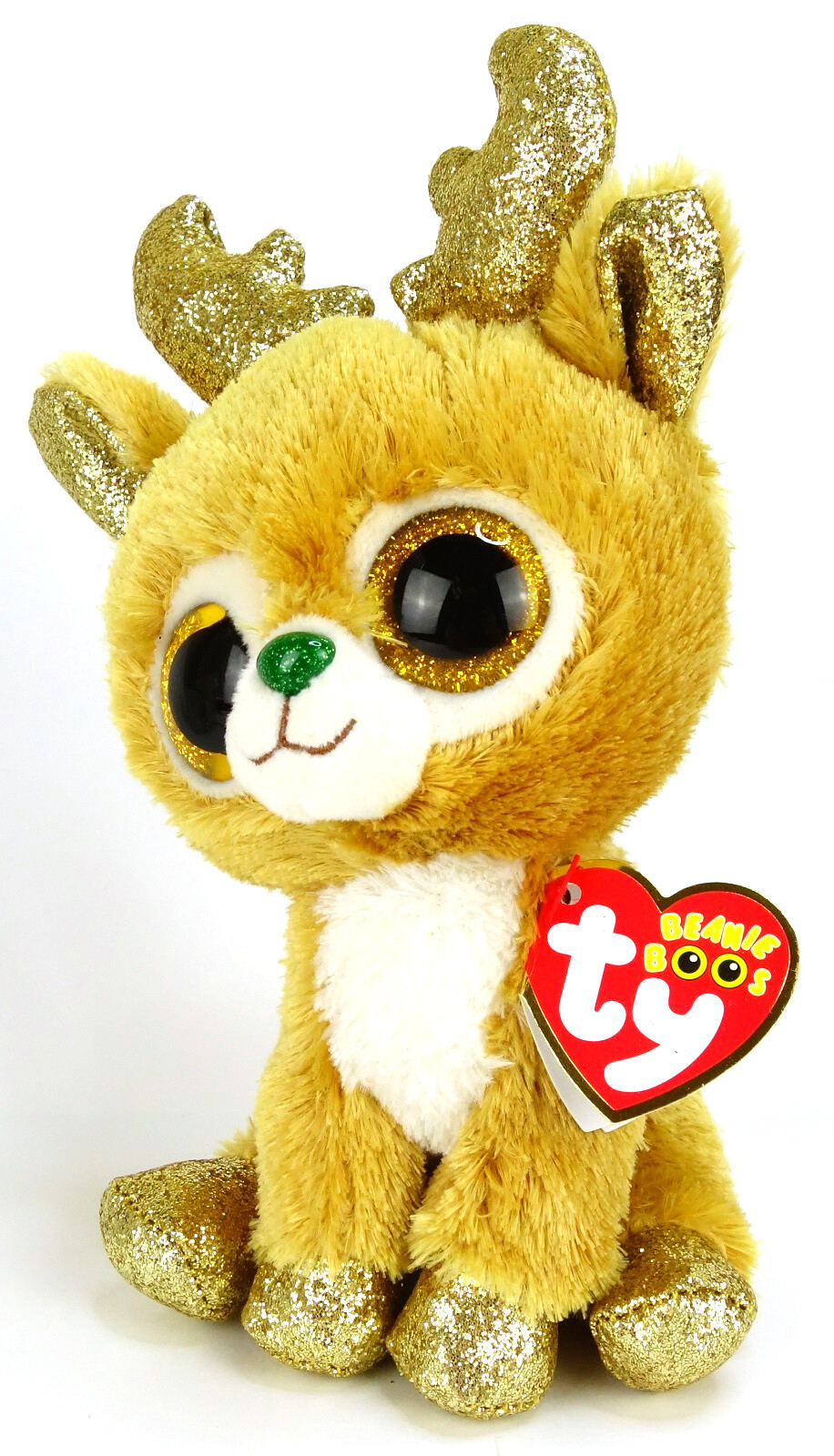 ty glitzy reindeer