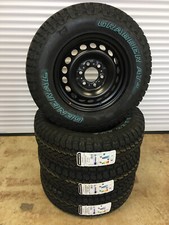 Mercedes Sprinter II W906 Räder 16 Zoll Offroad General Grabber AT-3 OWL ✅NEU