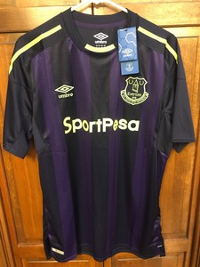 everton fc jersey 2018