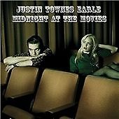 Justin Townes Earle Midnight At The Movies CD New 744302016023