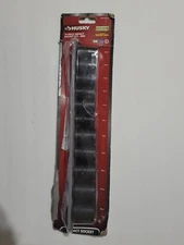 1/2 In. Drive Standard Metric Impact Socket Set (11-Piece) NEW OPENED 