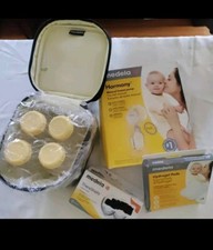 Medela Lot 4 Items