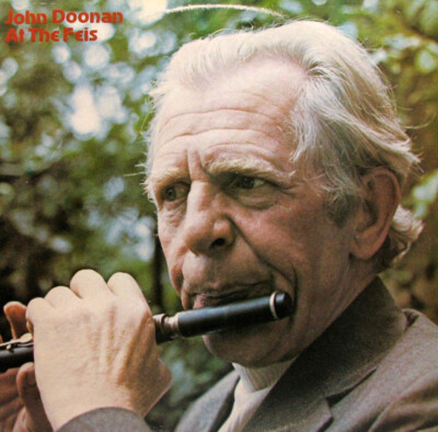 JOHN DOONAN At The Feis    LP  SirH70