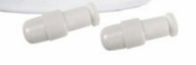 Amalgam 1 Spill 45% High Copper Alloy Zinc Free 50 & 500 pcs 0.395g White/White