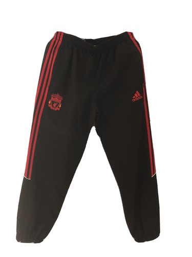 Pantaloni Tuta Liverpool FC 2010/2011 Adidas Man Uomo Tracksuit Premier  League | eBay