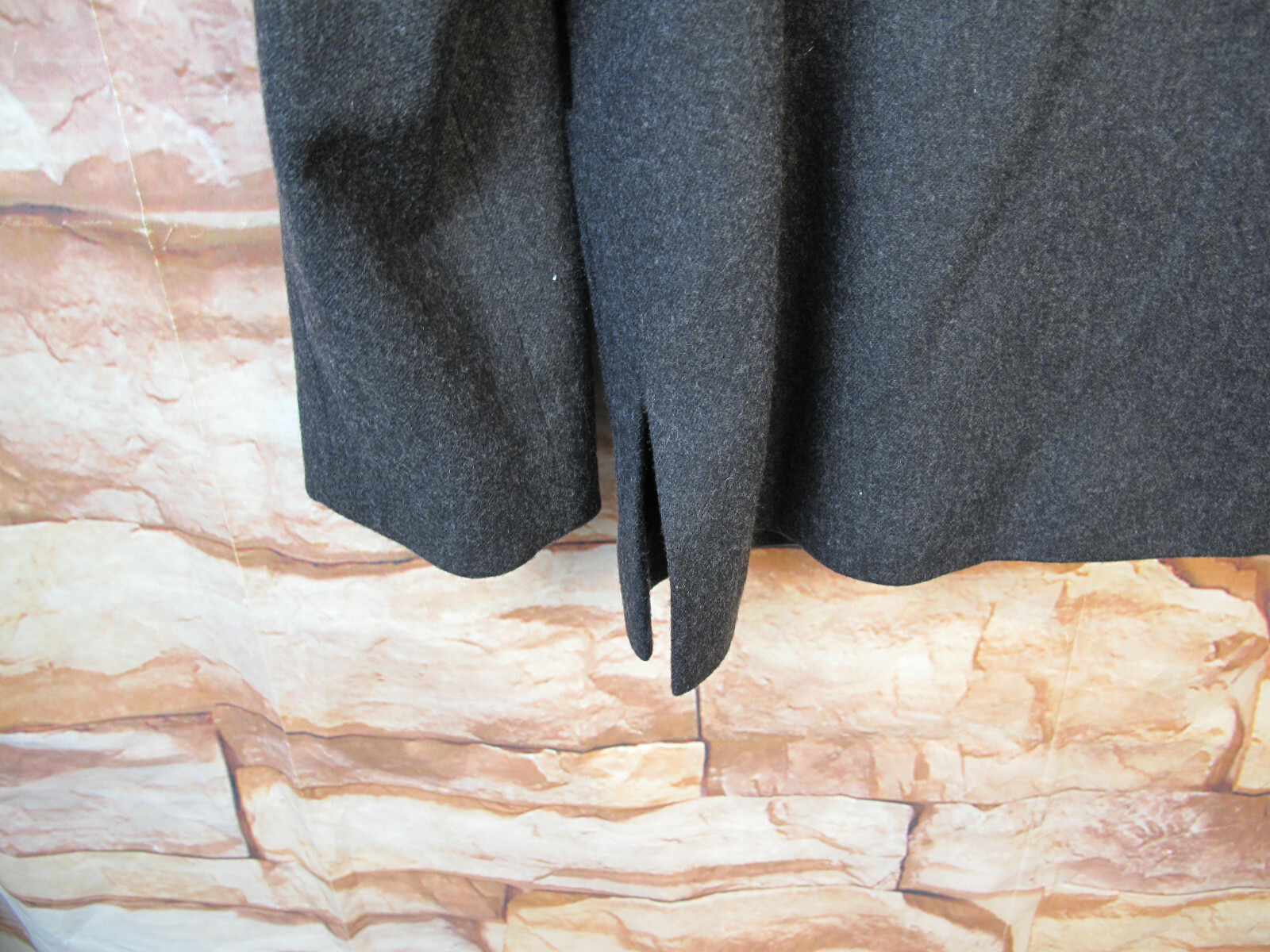 Vintage Pendleton 5 Button Blazer Jacket Wool gra… - image 8