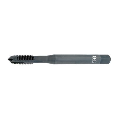 Hand Tap, Plug, Spiral Point, S/O, #10-24