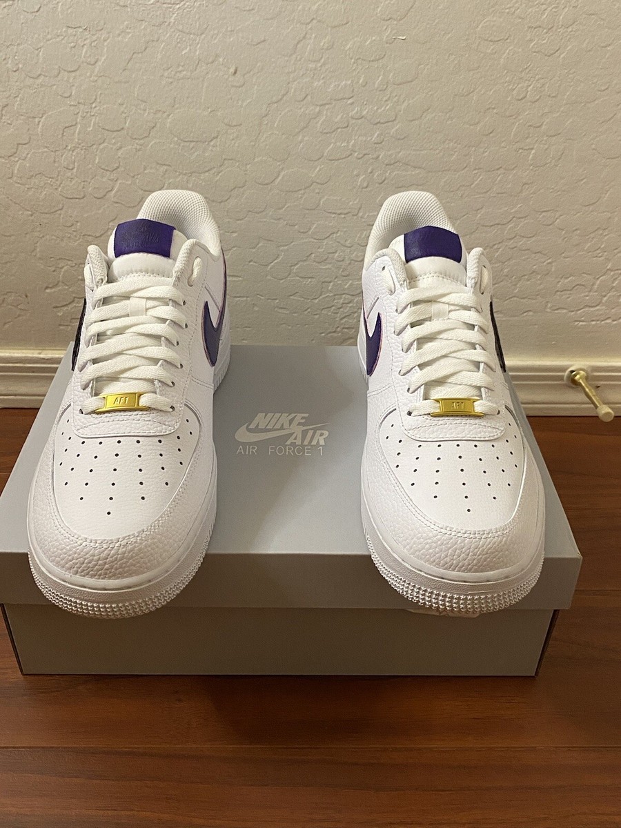 Air Force 1 “purple drank” Mens Custom Made Air Force 1 “Purple Drank” Mens Size 10.5 | eBay main image 3