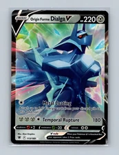 Origin Forme Dialga V 113/189 SWSH10: Astral Radiance Ultra Rare